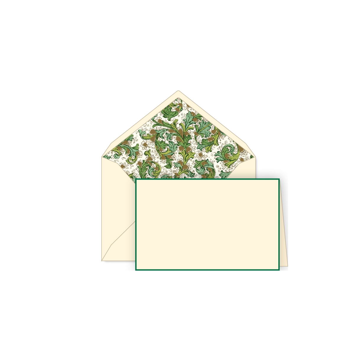 traditional florentine green